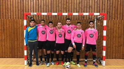 Futsal – L’AS Odyssée n’a pas fait dans le détail